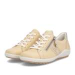 náhled Dámské tenisky REMONTE R1432-69 žlutá S6