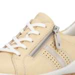 náhled Dámské tenisky REMONTE R1432-69 žlutá S6