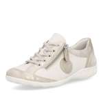 detail Dámské tenisky REMONTE R3408-61 béžová S6