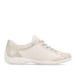 náhled Dámské tenisky REMONTE R3408-61 béžová S6