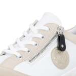 náhled Dámské tenisky REMONTE R3408-83 bílá S6