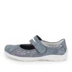 náhled Dámské baleríny REMONTE R3510-13 modrá S6