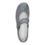 náhled Dámské baleríny REMONTE R3510-13 modrá S6