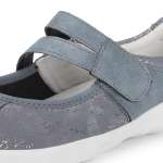 náhled Dámské baleríny REMONTE R3510-13 modrá S6