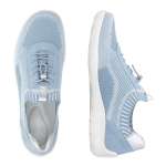 náhled Dámské tenisky REMONTE R3518-12 modrá S6