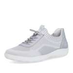 detail Dámské tenisky REMONTE R3518-40 šedá S6