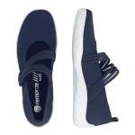 náhled Dámské baleríny REMONTE R3519-14 modrá S6