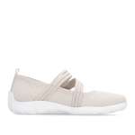 náhled Dámské baleríny REMONTE R3519-60 béžová S6