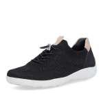 náhled Dámské tenisky REMONTE R3520-03 černá S6