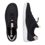 náhled Dámské tenisky REMONTE R3520-03 černá S6