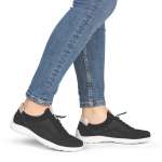 náhled Dámské tenisky REMONTE R3520-03 černá S6