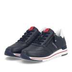 náhled Dámské tenisky REMONTE R6705-15 modrá S6