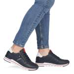 náhled Dámské tenisky REMONTE R6705-15 modrá S6