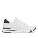 náhled Dámské tenisky REMONTE R6705-82 bílá S6