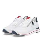 náhled Dámské tenisky REMONTE R6705-82 bílá S6