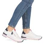 náhled Dámské tenisky REMONTE R6705-82 bílá S6