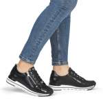 náhled Dámské tenisky REMONTE R6716-02 černá S6