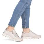 náhled Dámské tenisky REMONTE R6716-60 béžová S6