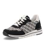 detail Dámské tenisky REMONTE R6717-03 černá S6