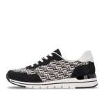 náhled Dámské tenisky REMONTE R6717-03 černá S6