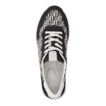 náhled Dámské tenisky REMONTE R6717-03 černá S6