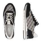 náhled Dámské tenisky REMONTE R6717-03 černá S6