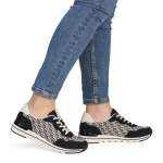 náhled Dámské tenisky REMONTE R6717-03 černá S6