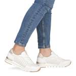 náhled Dámské tenisky REMONTE R6717-80 bílá S6