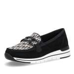 náhled Dámské mokasíny REMONTE R6718-03 černá S6