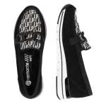 náhled Dámské mokasíny REMONTE R6718-03 černá S6