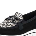 náhled Dámské mokasíny REMONTE R6718-03 černá S6