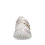 náhled Dámské polobotky REMONTE R7600-93 zlatá S6