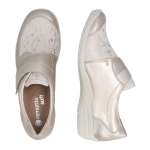 náhled Dámské polobotky REMONTE R7600-93 zlatá S6