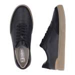 náhled Pánské tenisky RIEKER U0710-00 černá S6