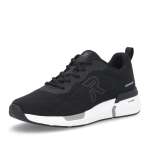 detail Pánské tenisky RIEKER U1404-00 černá S6