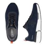 náhled Pánské tenisky RIEKER U1404-14 modrá S6