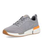 náhled Pánské tenisky RIEKER U1404-40 šedá S6