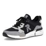 náhled Pánské tenisky RIEKER U1405-00 černá S6