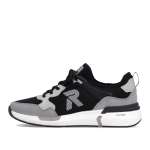 náhled Pánské tenisky RIEKER U1405-00 černá S6