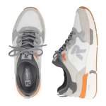 náhled Pánské tenisky RIEKER U1405-40 šedá S6