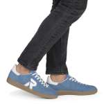 náhled Pánské tenisky RIEKER U2200-12 modrá S6