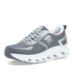 detail Pánské tenisky RIEKER U3504-45 šedá S6