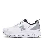 náhled Pánské tenisky RIEKER U3505-80 bílá S6