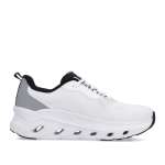 náhled Pánské tenisky RIEKER U3505-80 bílá S6