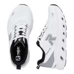 náhled Pánské tenisky RIEKER U3505-80 bílá S6