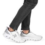 náhled Pánské tenisky RIEKER U3505-80 bílá S6