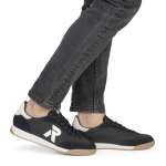 náhled Pánské tenisky RIEKER U4000-00 černá S6