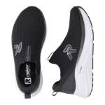 náhled Pánské tenisky RIEKER U4100-00 černá S6