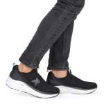 náhled Pánské tenisky RIEKER U4100-00 černá S6