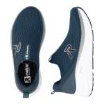 náhled Pánské tenisky RIEKER U4100-14 modrá S6